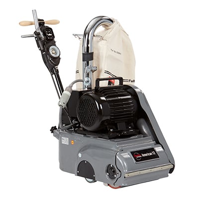 American Sanders American 12 Drum Sander - 3 Phase - 10HP