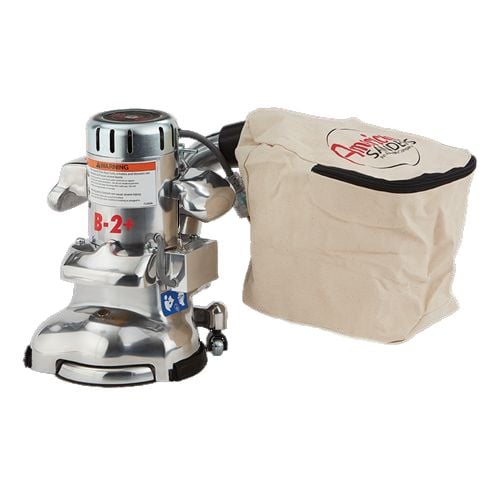American Sanders B2 Plus Edger with Carry Case