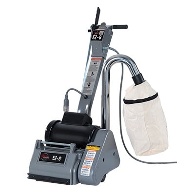 American Sanders EZ-8 Drum Sander, Expandable Drum