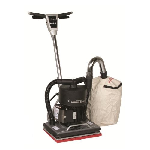 American Sanders OBS-18 Orbital Sander w/DC
