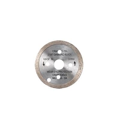 Crain Toe-Kick Diamond Blade #789