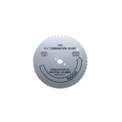 Crain Combination Blade 100 Teeth #803