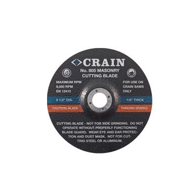 Crain Masonry Blade #805