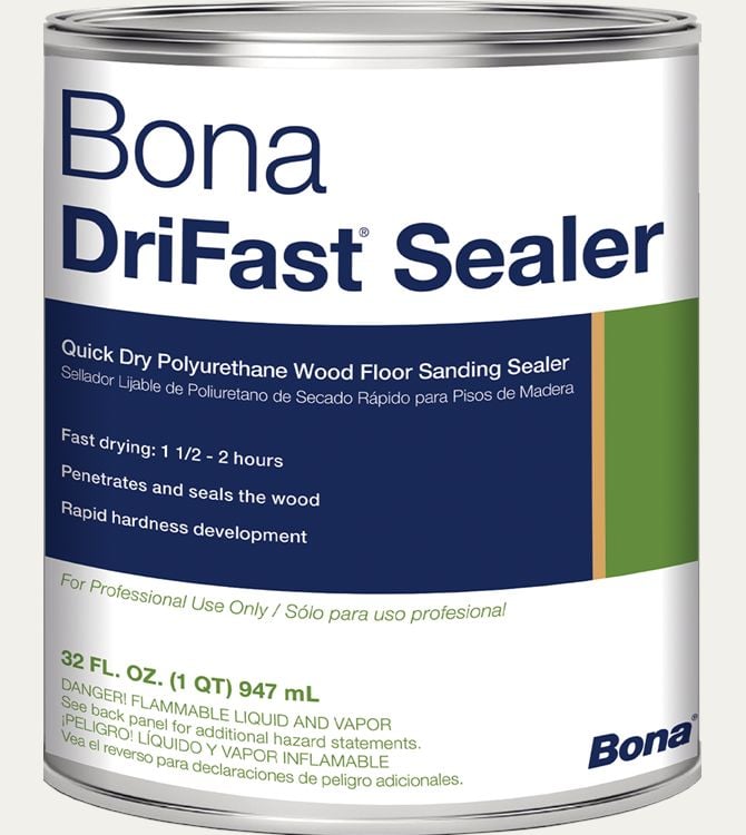 Bona Woodline Drifast Sealer - 1 Gal