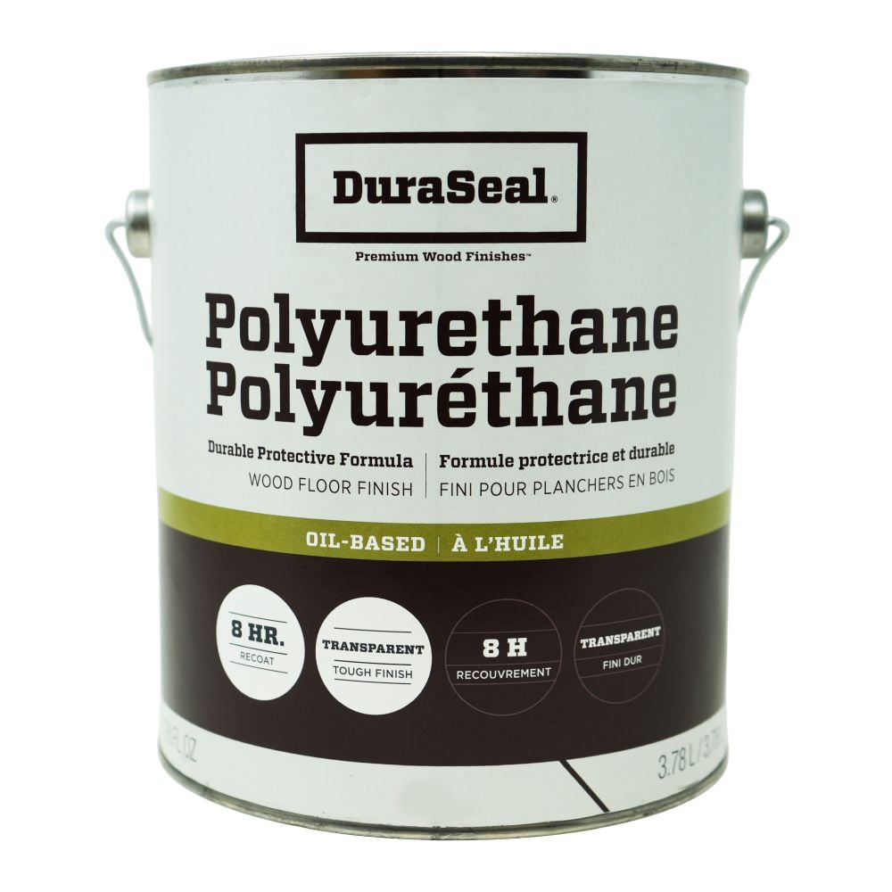 DuraSeal Satin Polyurethane - 1 Gal