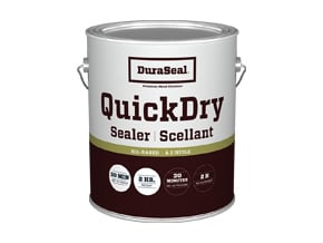 DuraSeal Quick Dry Sealer - 1 Gal