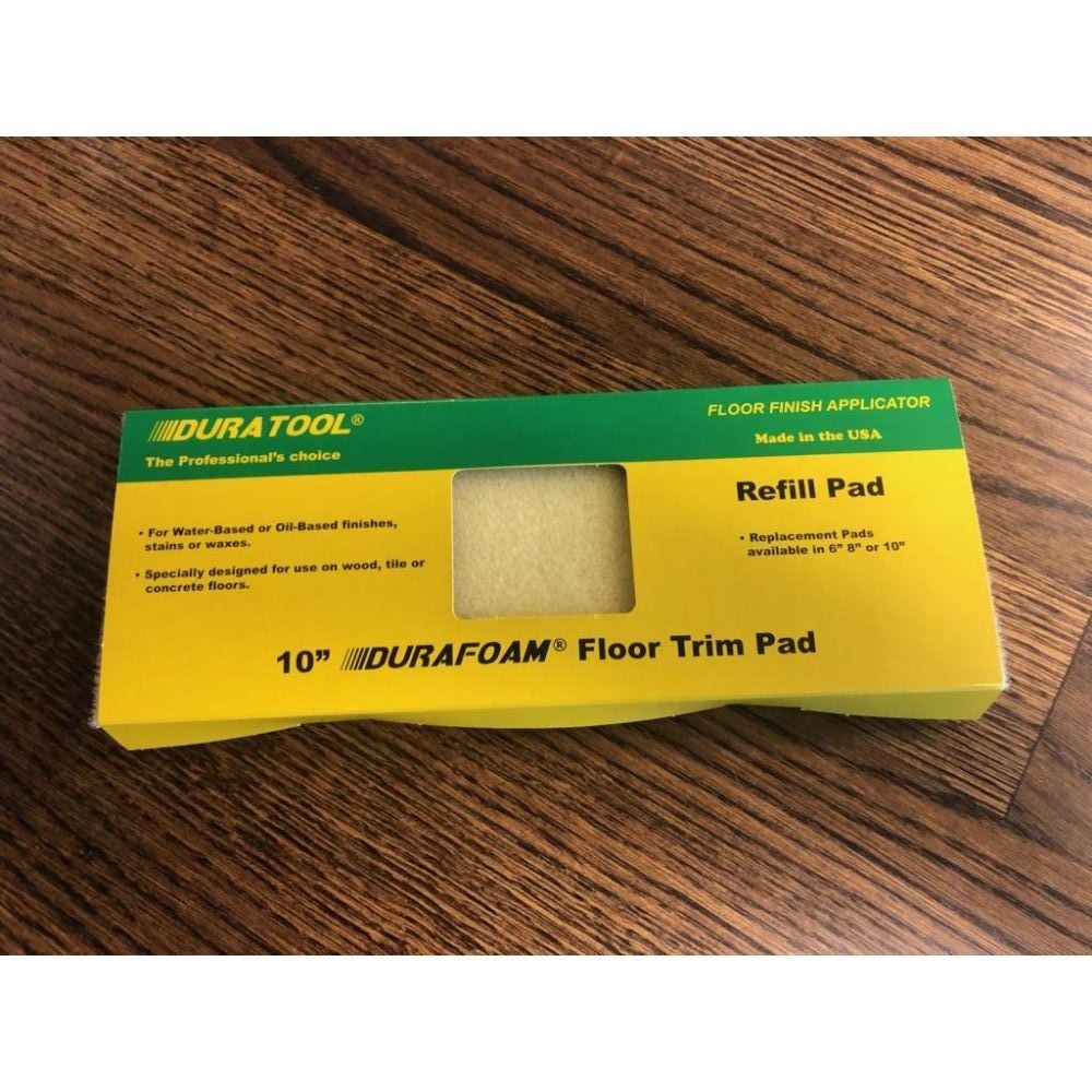 DuraFoam 10" Trim Pad Refill