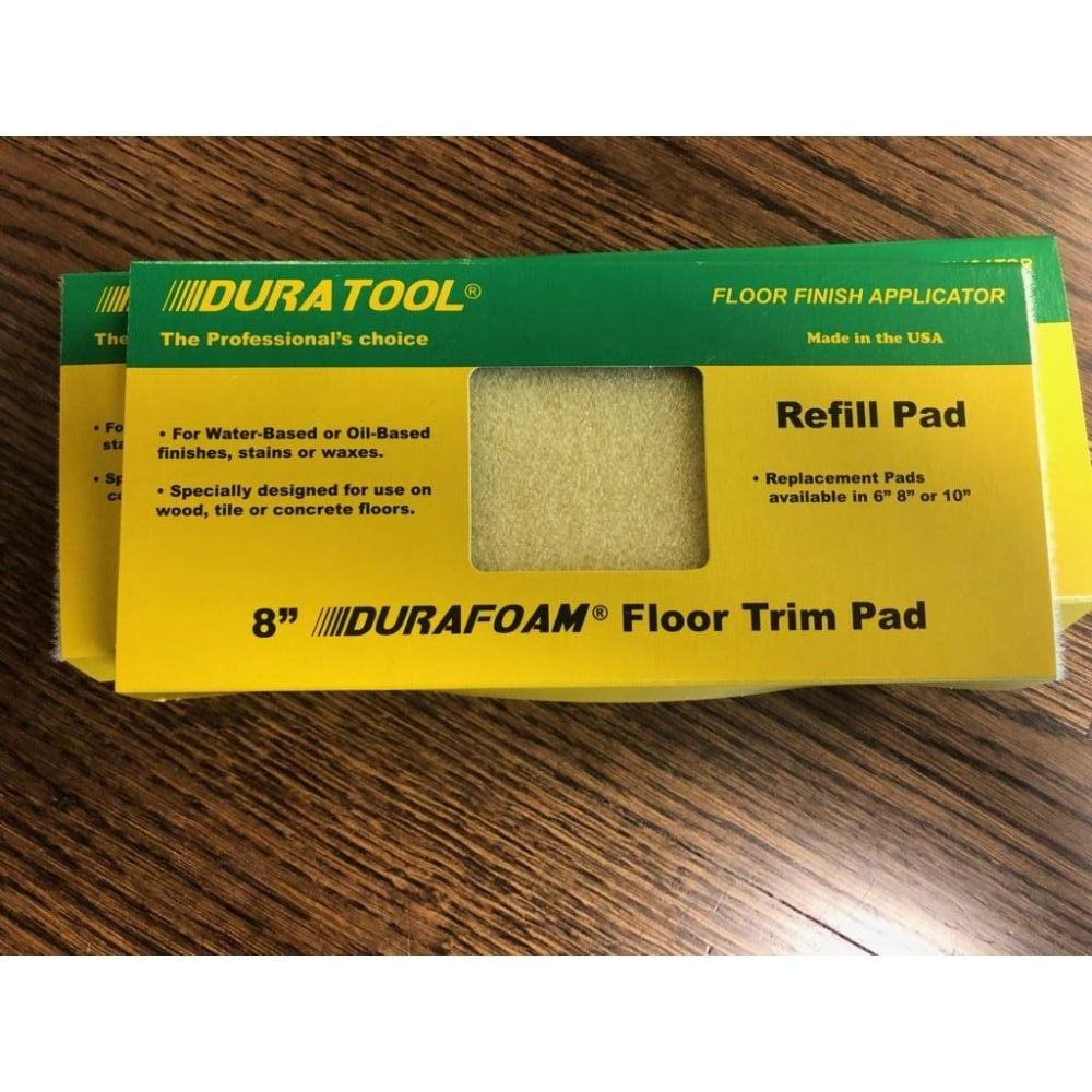 DuraFoam 8" Trim Pad Refill