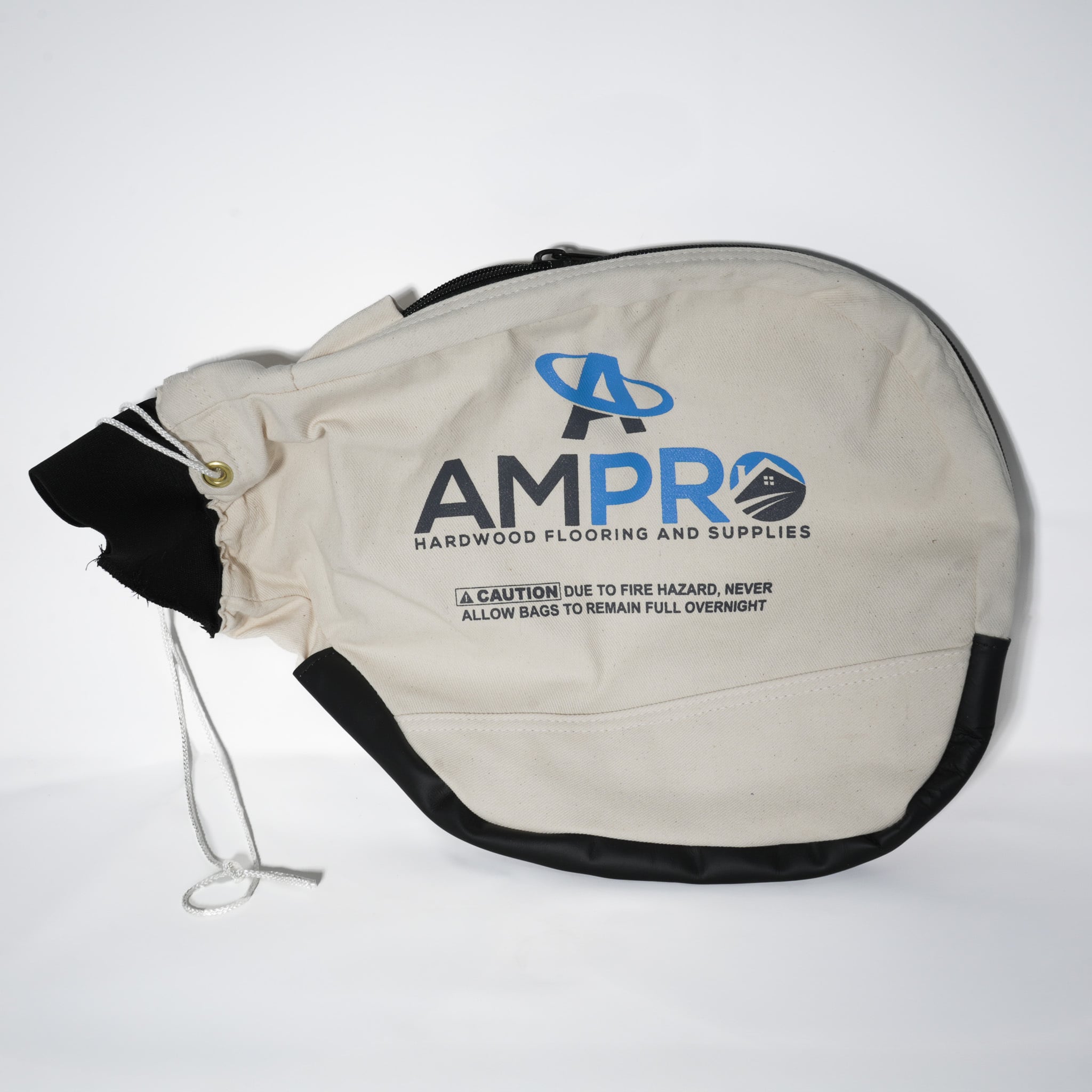 Edger Bag - Zipper with Cloth Bottom