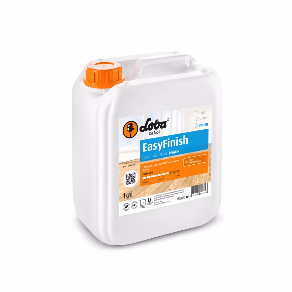 Loba EasyFinish - Satin - 1 Gal