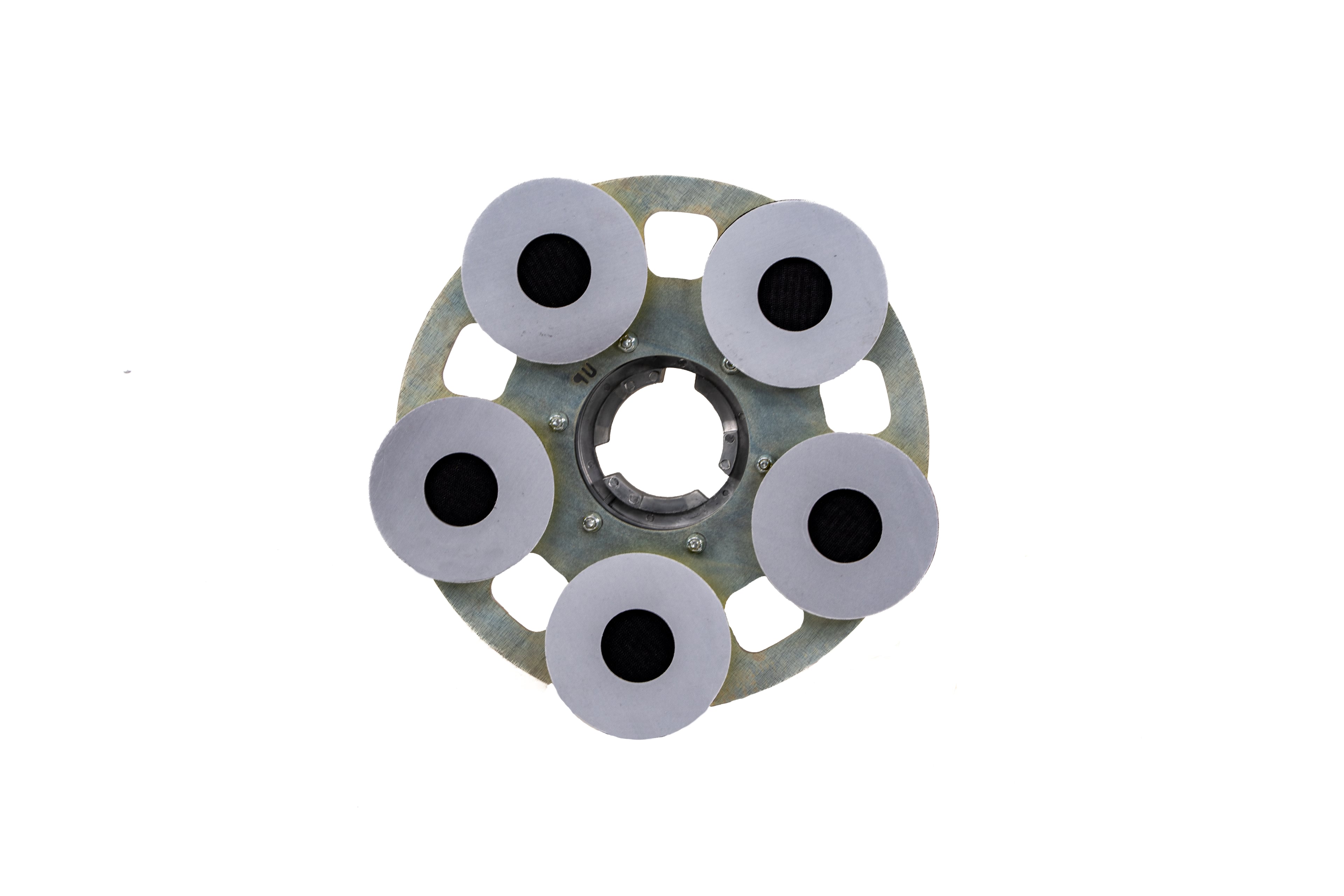 American Sanders HydraSand 5 Multi Head Sanding Disc