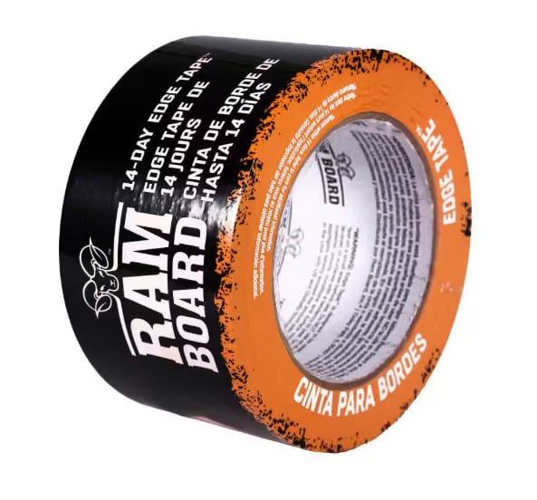 Ram Board Edge Tape - 2.5" x 180'