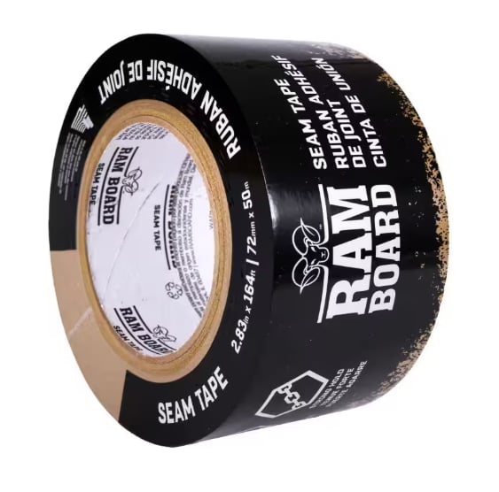 Ram Board Seam Tape - 3" x 164'