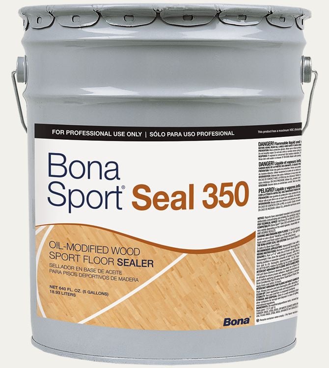 Bona Sport Seal 350 - Oil Modified - 5 Gal