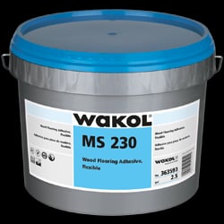 Wakol MS-230 Wood Flooring Adhesive - 3 Gal