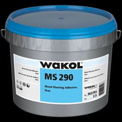 Wakol MS-290, Wood Floor Adhesive - 3 Gal