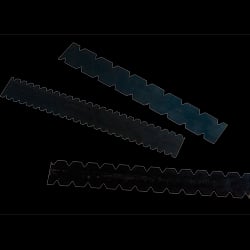 Wakol Trowel Blade B5B Notch (Blade Only)