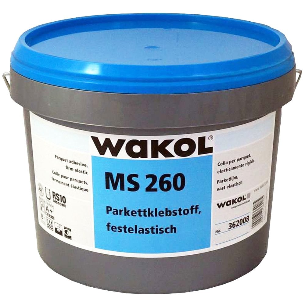 Wakol MS-260 Wood Flooring Adhesive - 3 Gal