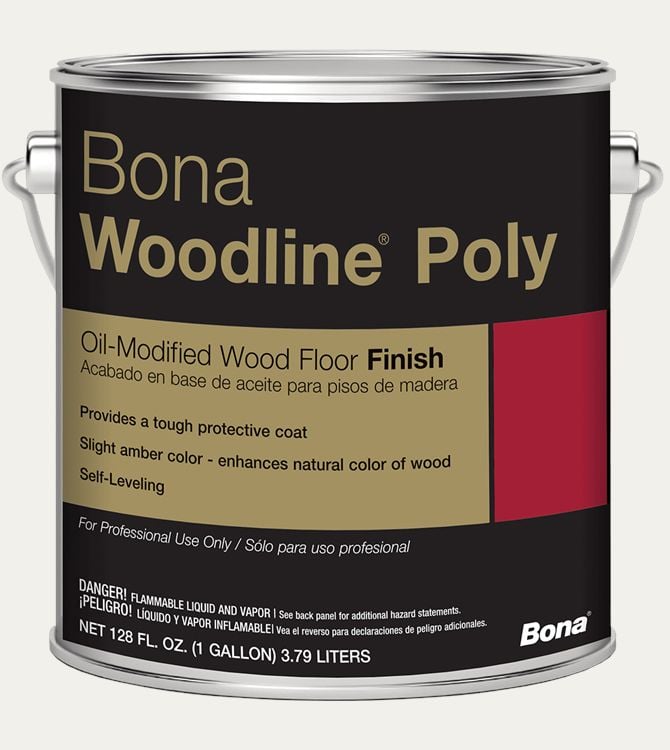 Bona Woodline - Gloss - 1 Gal