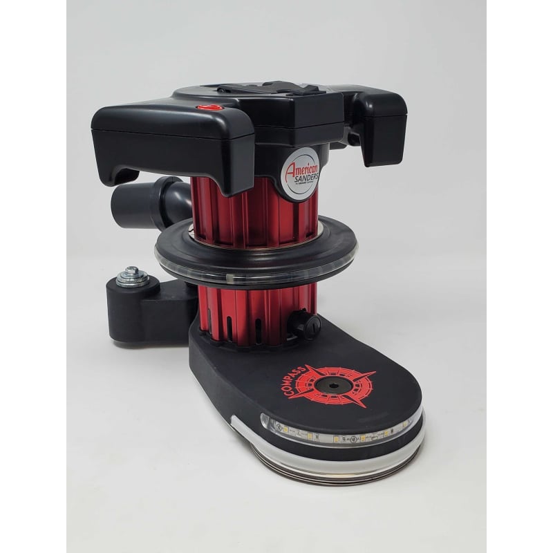 American Sanders Compass Edger - 115V