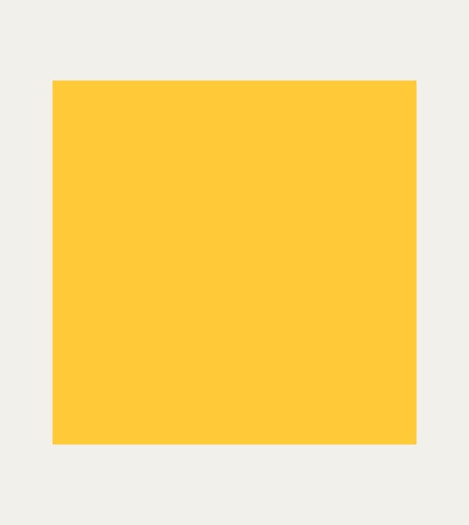 Bona Courtlines Floor Paint - Yellow - Qt