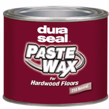 DuraSeal Paste Wax Neutral 1 lb