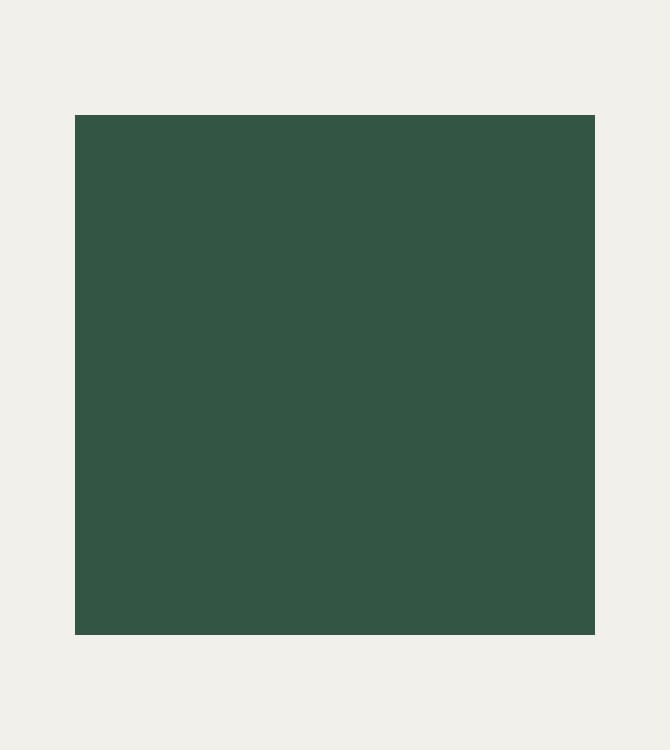 Bona Courtlines Floor Paint - Green - Qt