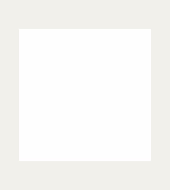 Bona Courtlines Floor Paint - White - Qt