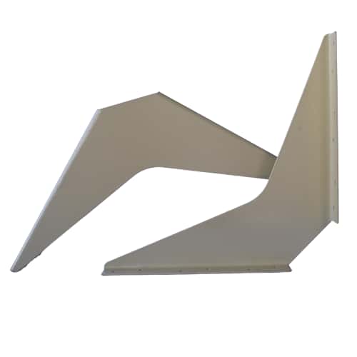 BRACKET-15X15-ALMOND thumbnail 1