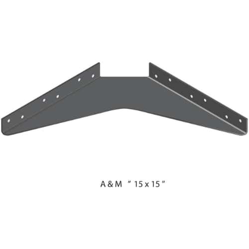 BRACKET-15X15-PRIMED thumbnail 1