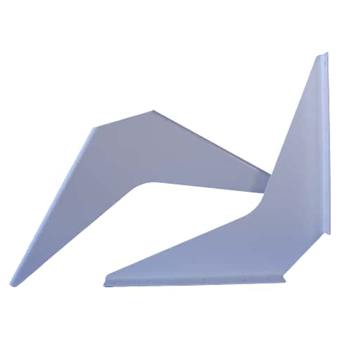 BRACKET-15X15-WHITE thumbnail 1