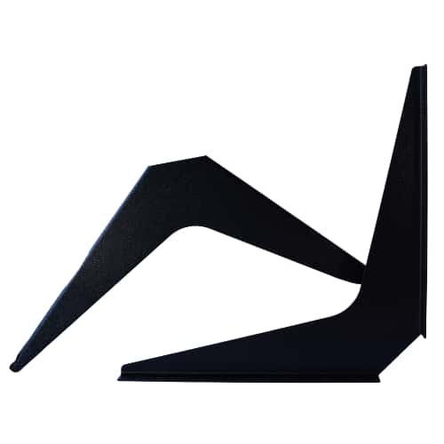 BRACKET-21X21-BLACK thumbnail 1