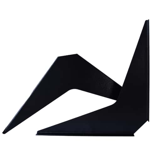 BRACKET-24X24-BLACK thumbnail 1
