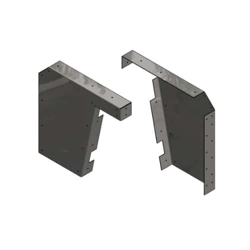 BRACKET-ADA-BLACK-23HOLE thumbnail 1