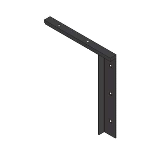 BRACKET-CFLAT(1.0)-9-BLACK thumbnail 1