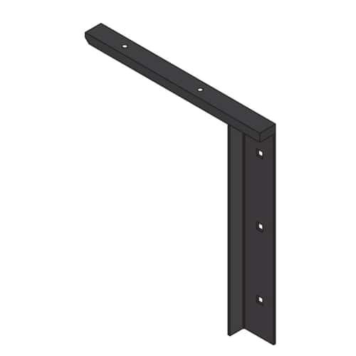BRACKET-CFLAT(1.0)-9-WHITE thumbnail 1
