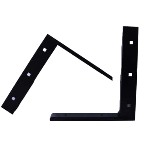 BRACKET-CFLAT(2.0)-12-BLACK thumbnail 1