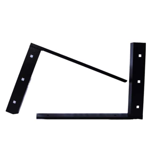 BRACKET-CFLAT(2.0)-18-BLACK thumbnail 1