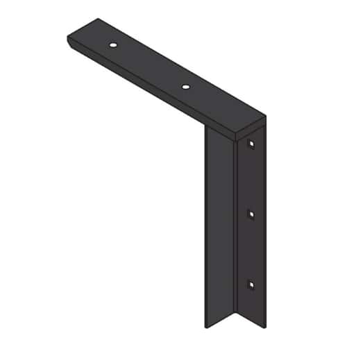 BRACKET-EC(2.0)-9-WHITE thumbnail 2
