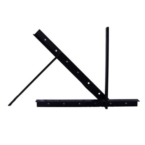 BRACKET-ECFLAT(2.0)-24-BLACK thumbnail 1