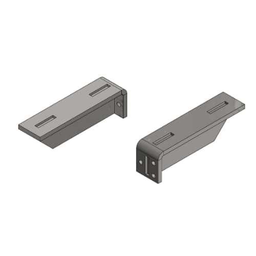 BRACKET-FS-6-WHITE thumbnail 2