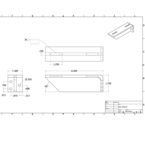 BRACKET-FS-6-WHITE thumbnail 3