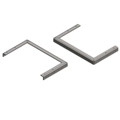 BRACKET-HS-12-WHITE thumbnail 2