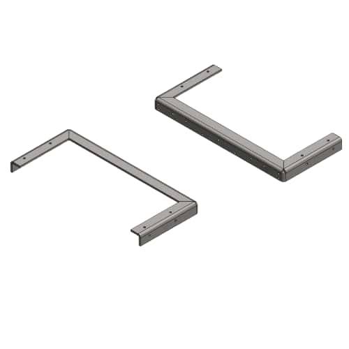BRACKET-HS-9-WHITE thumbnail 2