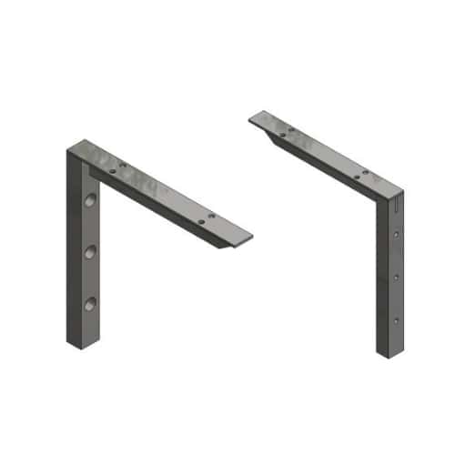 BRACKET-HYB(1.0)-9-BLACK thumbnail 1