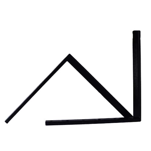 BRACKET-HYB(1.5)-24-BLACK thumbnail 1