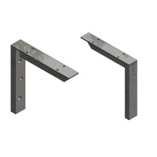 BRACKET-HYB(1.5)-9-BLACK thumbnail 1