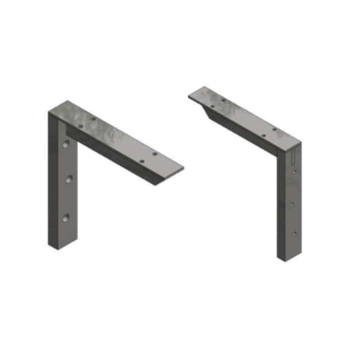 BRACKET-HYB(1.5)-9-WHITE thumbnail 1
