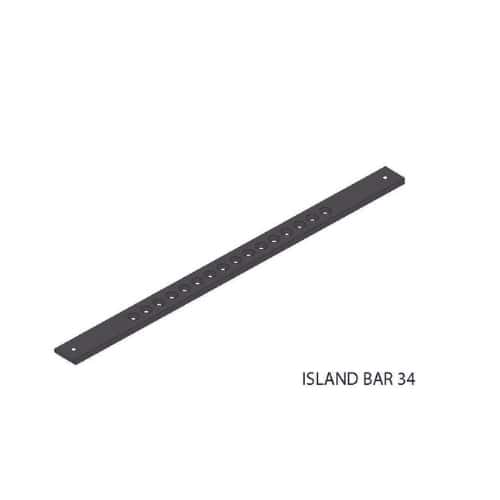 BRACKET-ISLBAR34 thumbnail 1