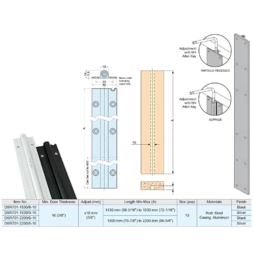 SUG-DSR701-1830/B-10 thumbnail 3